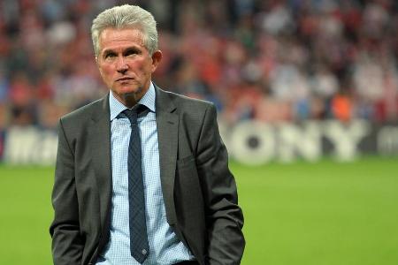 TRAINER: Jupp Heynckes