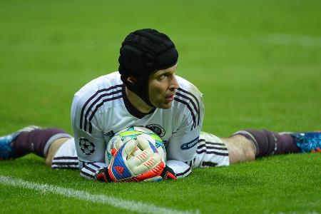FC Chelsea - TOR: Petr Čech