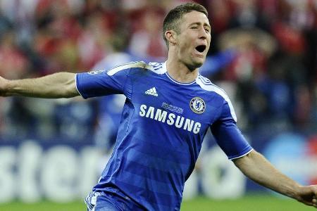 Gary Cahill