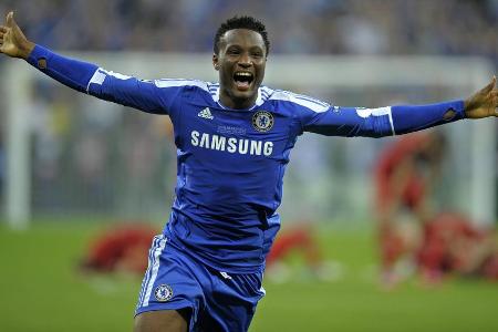 John Mikel