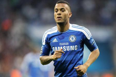 Ryan Bertrand (bis 73. Minute)