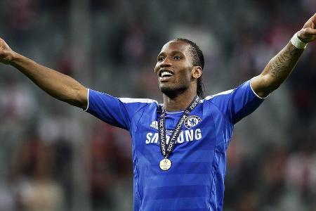 STURM: Didier Drogba