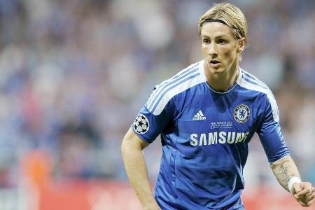 Fernando Torres (ab 84. Minute)