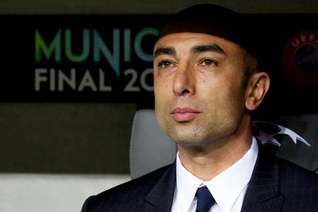 TRAINER: Roberto Di Matteo