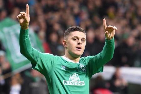 Rashica wird immer wieder mit dem BVB in Verbindung gebracht, obgleich die Verbindung zu RB Leipzig zuletzt stärker war. Sic...