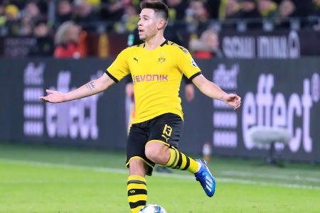 Fiel im letzten Drittel durch schnörkellose Ideen auf und spielte so mehrere Top-Chancen heraus. Zielte zunächst noch zu ung...