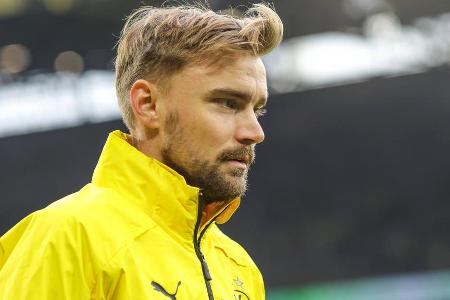 Übernahm für die letzten Minuten vom starken Guerreiro.