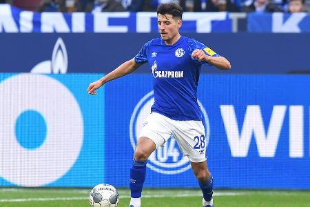 Ersetzte in der Schlussphase den schwachen Serdar. Vermochte es aber auch nicht, dem Spiel der Gäste neues Leben einzuhauchen.