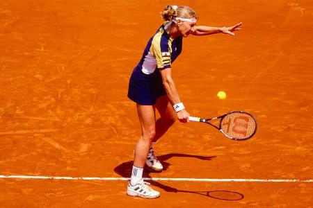 Am 24. Mai 1999 begannen in Paris die 98. French Open. Für die deutsche Tennis-Legende Steffi Graf, die sich nach schweren V...