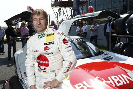 Heinz-Harald Frentzen ist mit 18 Podestplätzen einer der erfolgreichsten deutschen Formel-1-Piloten aller Zeiten. Auch in an...