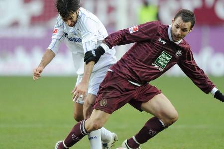 Christian Tiffert (1. FC Kaiserslautern 2010/11) - 16 Assists