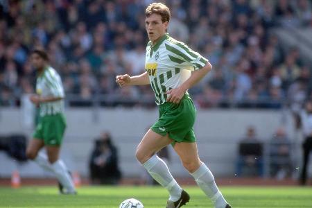 Andreas Herzog (Werder Bremen 1994/95) - 17 Assists