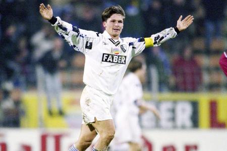 Dariusz Wosz (VfL Bochum 1996/97) - 17 Assists