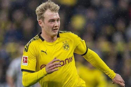 Holte sich zu Beginn die Bälle aus der Tiefe und bestach durch Ballsicherheit. Schloss jedoch zu selten ab in der ersten Häl...