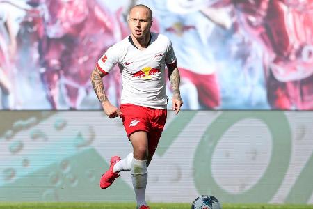 Mindestens 20 Millionen Euro müsste Leipzig an Manchester City überweisen, um den ausgeliehenen Linksverteidiger zu behalten...