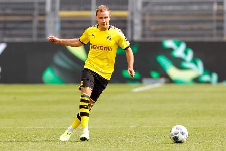 'Im Sinne beider Parteien' (Zitat Michael Zorc) beenden der BVB und Götze die Zusammenarbeit nach der Saison. Der Weltmeiste...