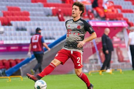 Enttäuschender hätte das letzten halbe Jahr für den Spanier kaum sein können. Der als Pavard-Konkurrent geholte Rechtsvertei...
