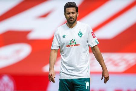 Der Abstieg mit Werder wäre das unrühmliche Ende seiner langen wie erfolgreichen Karriere. Dass danach Schluss ist, stellte ...