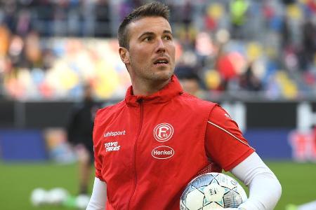 Düsseldorf und der 36 Jahre alte Keeper gehen nach der Saison getrennte Wege. Rensing selbst 'möchte noch einmal eine neue H...