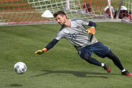 Durch die Verpflichtung von Alexander Nübel rutscht Ulreich in der Keeper-Hierarchie des FC Bayern auf Position drei zurück....