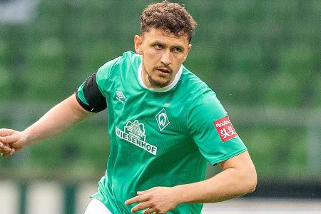 Wie alle Bremer in der Defensive über die gesamte Spieldauer hellwach und griffig, extrem zweikampfstark. Musste vor der Sch...