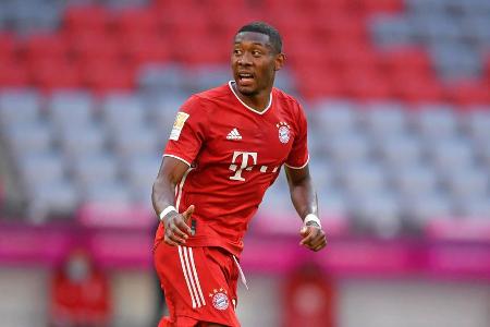 265. Bundesligaspiel, löste damit den Ex-Bremer und - Münchner Andreas Herzog als 'Rekord-Österreicher' im deutschen Oberhau...