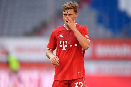 Wie gewohnt Dreh- und Angelpunkt im Spiel der Bayern. Allerdings deutlich ineffektiver als in vielen Partien der letzten Woc...