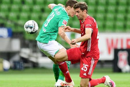 Nach Gelb-Sperre wieder zurück. Gewohnt großes Pensum, allerdings komplett glücklos. Baute seine beeindruckende Assist-Stati...