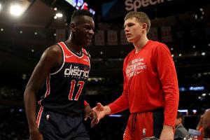 Bonga und Wagner verlieren Generalprobe vor NBA-Restart