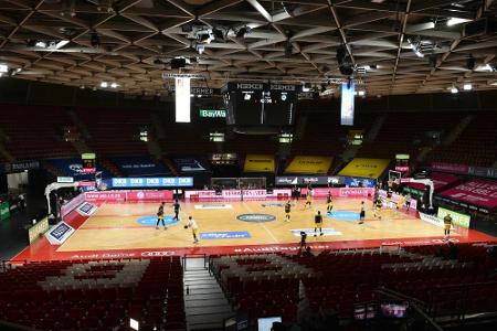 Basketball: Konga kehrt nach Frankfurt zurück Basketball: Konga kehrt nach Frankfurt zurück