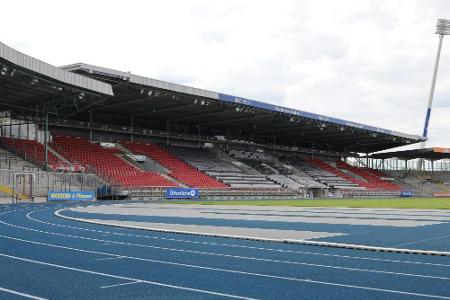 Leichtathletik: DLV veröffentlicht Konzept für deutsche Meisterschaften Leichtathletik: DLV veröffentlicht Konzept für deutsche Meisterschaften
