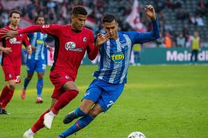 Paderborn leiht Freiburger Okoroji aus