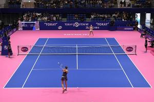WTA-Turnier in Tokio abgesagt
