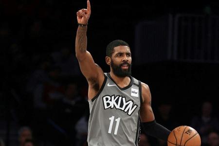 Irving unterstützt WNBA-Spielerinnen finanziell