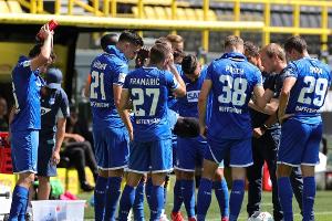 Hoffenheim zahlt nächste Tranche aus Corona-Hilfsfonds