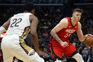 Hartenstein ohne Zukunftssorgen: "Mindestens zehn NBA-Teams, die mich holen wollen"