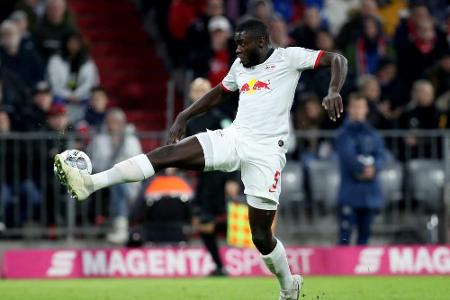 Upamecano verlängert Vertrag bei RB Leipzig bis 2023