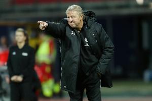 Nach 37 Jahren: HSV-Comeback von Hrubesch als Nachwuchsdirektor