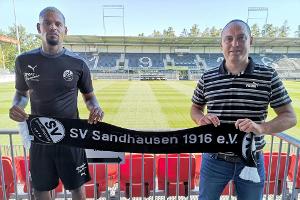 2. Liga: Sandhausen verpflichtet Keita-Ruel