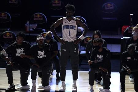 NBA-Profi Isaac verzichtet auf Kniefall während US-Hymne