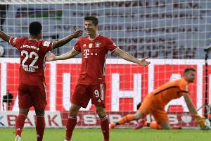 DFB-Pokal: Sieben Millionen sehen Bayern-DFB-Pokalsieg