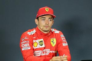 Leclerc und Verstappen wollen nicht niederknien: "Fakten wichtiger als Gesten"