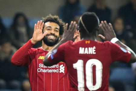 Erst Mane bricht den Bann: Liverpool gewinnt gegen Aston Villa