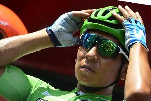 Nach Trainingsunfall: Zwei Wochen Pause für Quintana