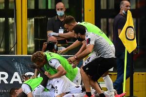 Serie A: Inter patzt, Atalanta macht Druck
