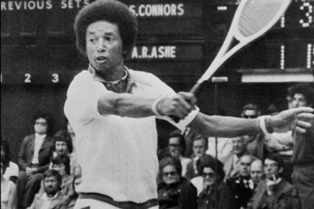 SID-Kalenderblatt am 5. Juli: Arthur Ashe gewinnt in Wimbledon