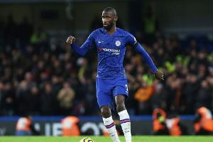 Rüdiger: Werner passt bei Chelsea "genau ins Bild"