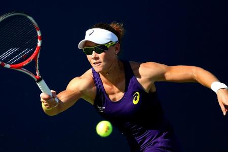 Grand-Slam-Siegerin Stosur erstmals Mutter Grand-Slam-Siegerin Stosur erstmals Mutter
