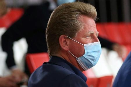 BBL-Chef Holz träumt von 50 Prozent Hallen-Auslastung