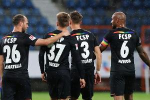 St. Pauli: "Zurück in die Zukunft" mit Schultz
